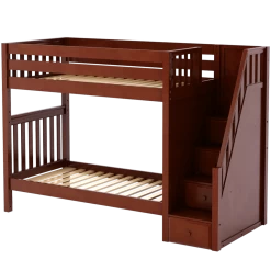 Maxtrix Twin Medium Bunk Bed With Stairs 25 Maxtrix Twin Medium Bunk Bed With Stairs -Kid Furniture STELLAR CS 7871d19b f50e 4322 af77 580b28e42d8d