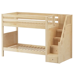 Maxtrix Twin Medium Bunk Bed With Stairs 23 Maxtrix Twin Medium Bunk Bed With Stairs -Kid Furniture STELLAR NP 7b17270e 9c17 4b0b a0c9 617e7bc15c17