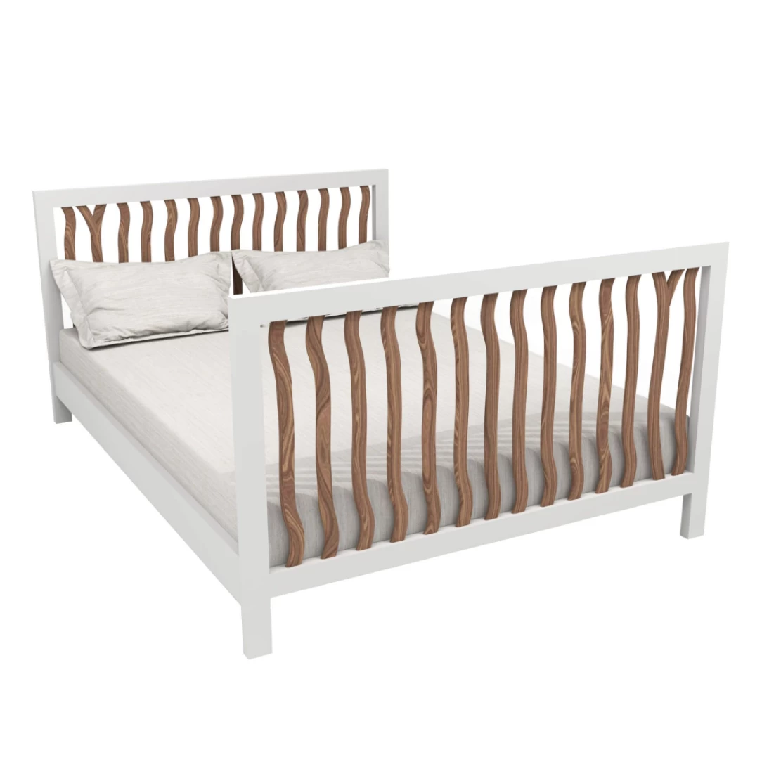 Milk Street Branch Adult Bed Conversion Kit 4 Milk Street Branch Adult Bed Conversion Kit - Image 2