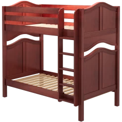 Maxtrix Twin High Bunk Bed -Kid Furniture TALL CC
