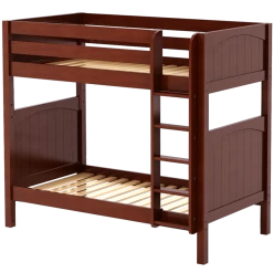 Maxtrix Twin High Bunk Bed -Kid Furniture TALL CP