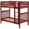 Maxtrix Twin High Bunk Bed -Kid Furniture TALL CS