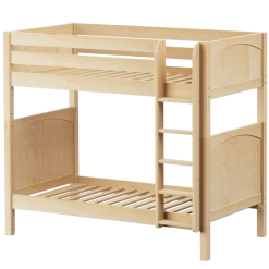 Maxtrix Twin High Bunk Bed -Kid Furniture TALL NP