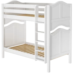 Maxtrix Twin High Bunk Bed -Kid Furniture TALL WC