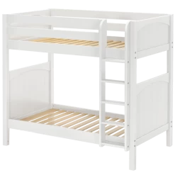 Maxtrix Twin High Bunk Bed -Kid Furniture TALL WP