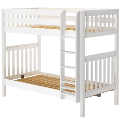 Maxtrix Twin XL High Bunk Bed -Kid Furniture TALL XL WS 1478ac99 38b8 4ed4 9ae7 0bed5dd48458