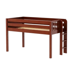 Maxtrix Twin Low Loft Bed -Kid Furniture TIGHT CP 80c36fd6 f579 4082 8f32 ee6d08280150