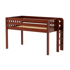 Maxtrix Twin Low Loft Bed -Kid Furniture TIGHT CS