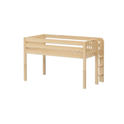 Maxtrix Twin Low Loft Bed -Kid Furniture TIGHT NP 6de870a6 88e3 4995 a42a f3f7089cfef6