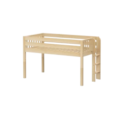 Maxtrix Twin Low Loft Bed -Kid Furniture TIGHT NS