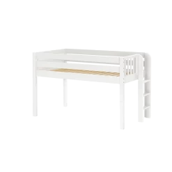 Maxtrix Twin Low Loft Bed -Kid Furniture TIGHT WP