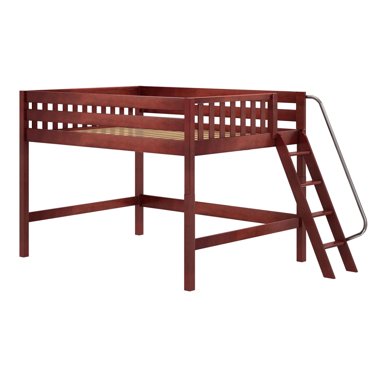 Maxtrix Queen Mid Loft Bed 7 Maxtrix Queen Mid Loft Bed - Image 5