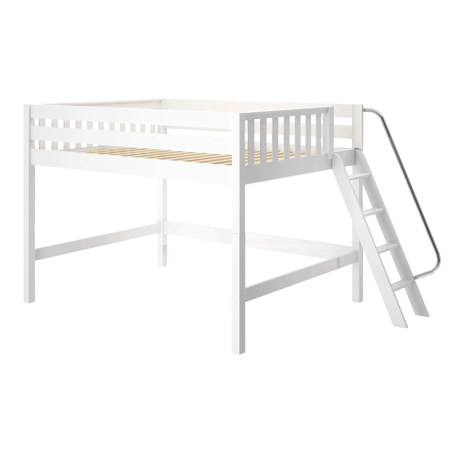 Maxtrix Queen Mid Loft Bed 13 Maxtrix Queen Mid Loft Bed - Image 11