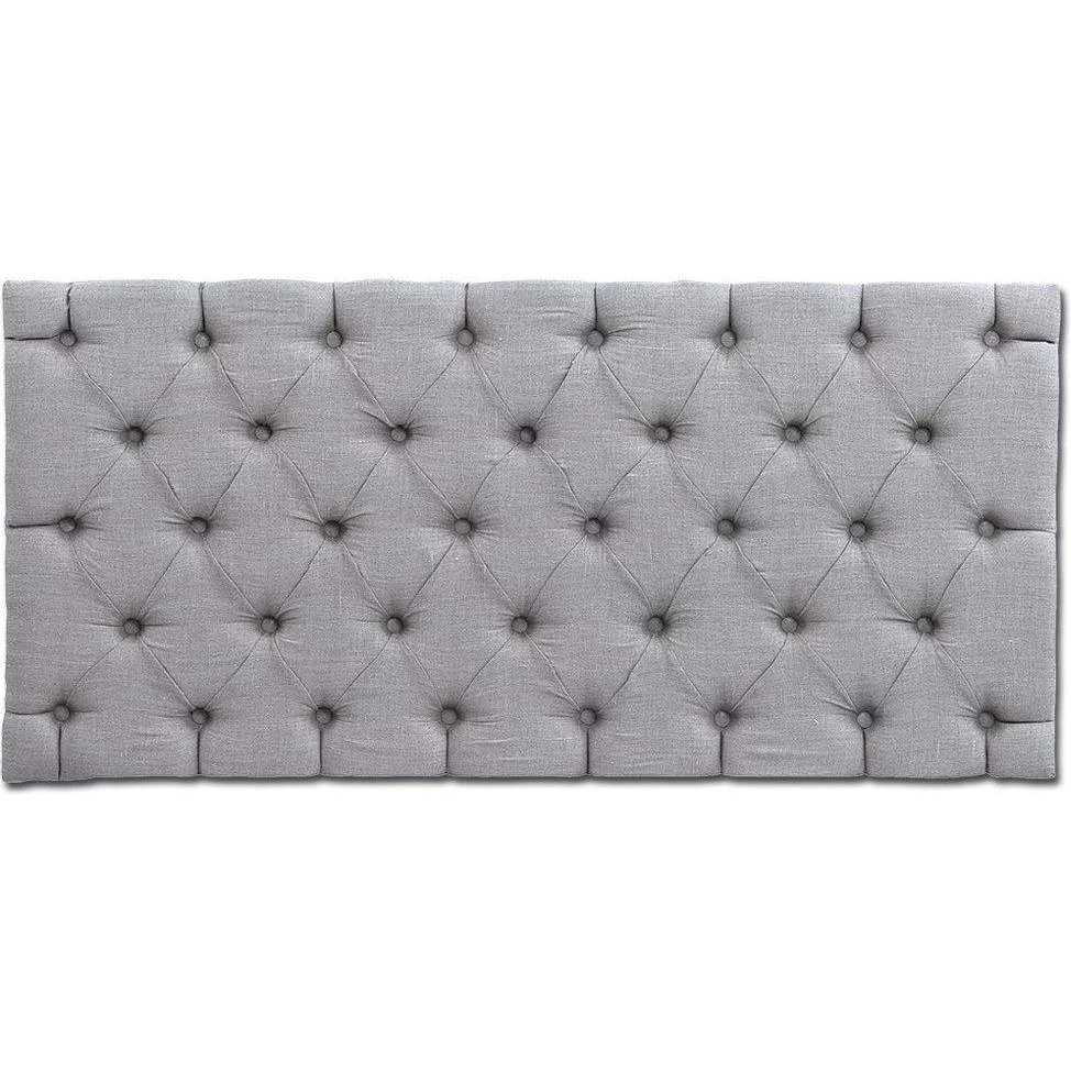 Romina Antonio Tufted Headboard 3 Romina Antonio Tufted Headboard