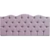 Romina Cleopatra Tufted Headboard -Kid Furniture TUF7500 Cleopatra Tufted Panel 2e0880d2 a1d0 41d9 9f85 67e2e954452e