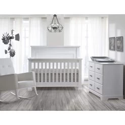 Natart Taylor Double Dresser -Kid Furniture Tayler blanc 9d982a94 bbc7 4343 9465 156e1d12ebf3