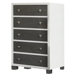 Milk Street True Tall Chest 5-Drawer Dresser