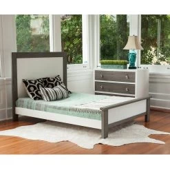 Milk Street True Adult Bed Conversion Kit 5 Milk Street True Adult Bed Conversion Kit -Kid Furniture TrueAdultRailConversionKit lifestyle dc0e4999 4f01 4c75 9ab9 d2b681518d3f