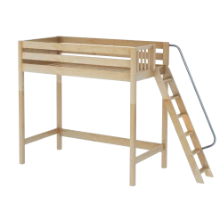 Maxtrix Twin Ultra High Loft Bed -Kid Furniture ULTRA DUNK NP 5283bc68 6dc6 49f6 aa81 67e2ed5bbc55