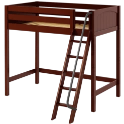 Maxtrix Twin Ultra High Loft Bed -Kid Furniture ULTRA KNOCKOUT CP