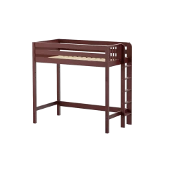 Maxtrix Twin Ultra High Loft Bed -Kid Furniture ULTRA SLAM CP