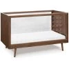 Ubabub Nifty Clear 3-In-1 Crib -Kid Furniture US0300UL White Background Main 00
