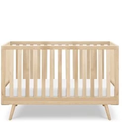 Ubabub Nifty Timber 3-In-1 Crib 16 Ubabub Nifty Timber 3-In-1 Crib -Kid Furniture US0310BR White Background 01