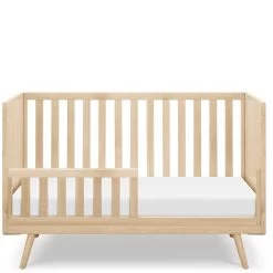 Ubabub Nifty Timber 3-In-1 Crib 18 Ubabub Nifty Timber 3-In-1 Crib -Kid Furniture US0310BR White Background 03