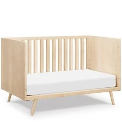 Ubabub Nifty Timber 3-In-1 Crib 19 Ubabub Nifty Timber 3-In-1 Crib -Kid Furniture US0310BR White Background 04