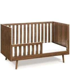 Ubabub Nifty Timber 3-In-1 Crib 24 Ubabub Nifty Timber 3-In-1 Crib -Kid Furniture US0310UL White Background 02