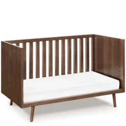 Ubabub Nifty Timber 3-In-1 Crib 25 Ubabub Nifty Timber 3-In-1 Crib -Kid Furniture US0310UL White Background 03