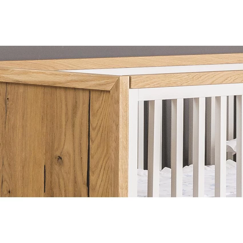 Romina Uptown Classic Crib 8 Romina Uptown Classic Crib - Image 6