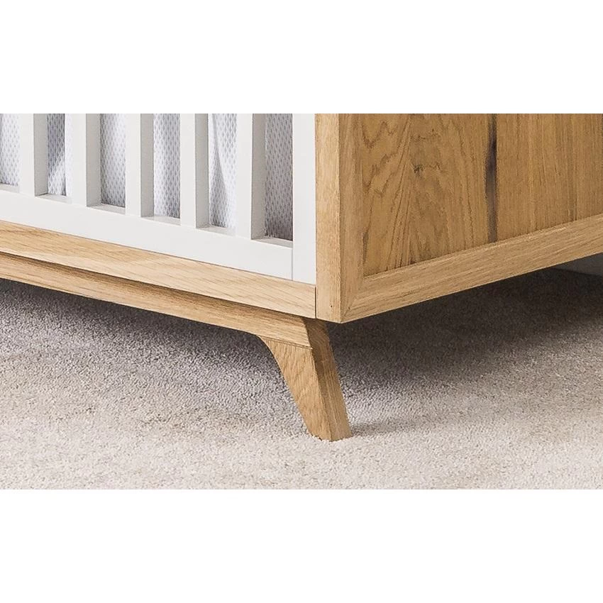 Romina Uptown Classic Crib 9 Romina Uptown Classic Crib - Image 7