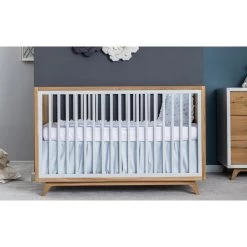 Romina Uptown Classic Crib 24 Romina Uptown Classic Crib -Kid Furniture Uptown 98A2912