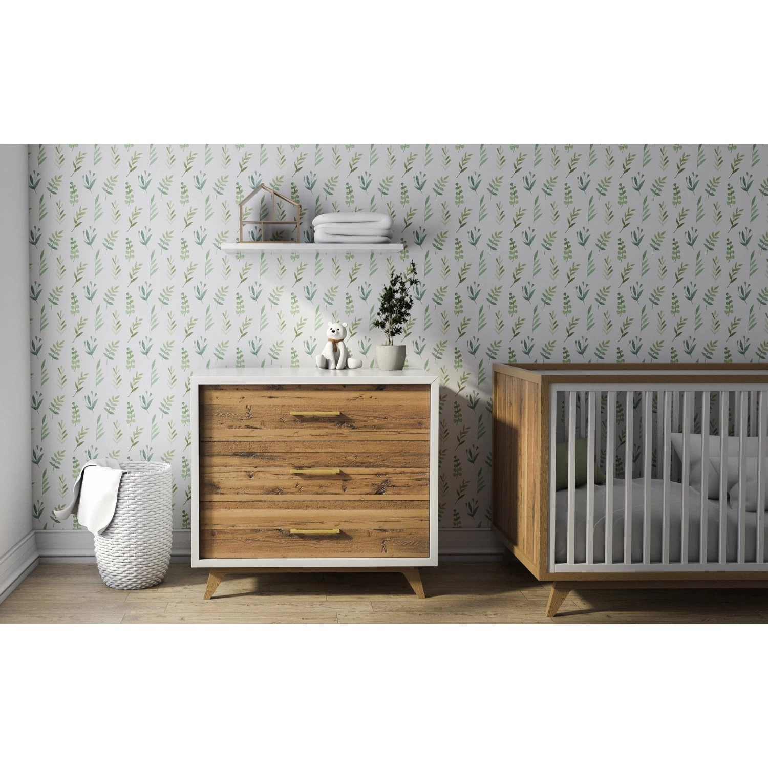 Romina Uptown Classic Crib 11 Romina Uptown Classic Crib - Image 9