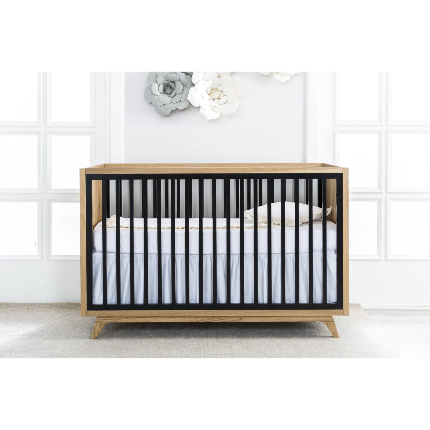 Romina Uptown Classic Crib 12 Romina Uptown Classic Crib - Image 10