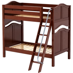 Maxtrix Twin High Bunk Bed -Kid Furniture VENTI CC 88cdd571 d774 4889 9fec 91ac51d5f622