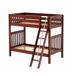 Maxtrix Twin XL High Bunk Bed -Kid Furniture VENTI CS