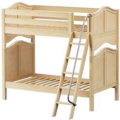 Maxtrix Twin High Bunk Bed -Kid Furniture VENTI NC 3686edf5 0d91 4e0c 9bbf a3ebd3439aaf