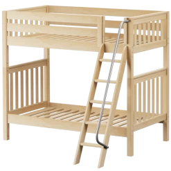 Maxtrix Twin XL High Bunk Bed -Kid Furniture VENTI NS
