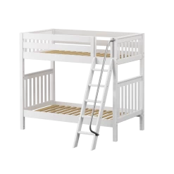 Maxtrix Twin XL High Bunk Bed -Kid Furniture VENTI WS