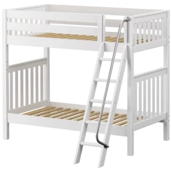 Maxtrix Twin High Bunk Bed -Kid Furniture VENTI WS c661615d c884 42ef a982 7ee19ac7ce37