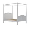 Maxtrix Full Poster Bed 1 Maxtrix Full Poster Bed -Kid Furniture VICTORIA4 WC