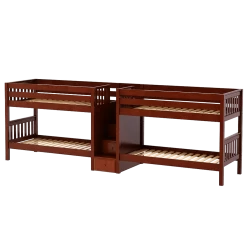 Maxtrix Twin Low Quadruple Bunk Bed With Stairs 20 Maxtrix Twin Low Quadruple Bunk Bed With Stairs -Kid Furniture WONDERFUL CS 94cd8961 02d8 4915 83d2 a52f95532870