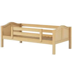 Maxtrix Twin Toddler Bed -Kid Furniture YEAH NC