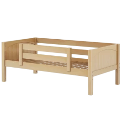 Maxtrix Twin Toddler Bed -Kid Furniture YEAH NP