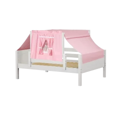 Maxtrix Full Toddler Bed With Tent -Kid Furniture YES23 WP 7c2f9780 87d6 4edb aeb3 01ff5a02a261