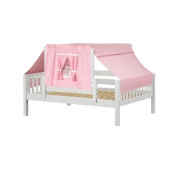 Maxtrix Full Toddler Bed With Tent -Kid Furniture YES23 WS 582c5e72 e4e3 4ee8 82bf b25547310177