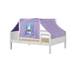 Maxtrix Full Toddler Bed With Tent -Kid Furniture YES27 WP 8ca84816 257d 4e24 847d d145f6b38d52