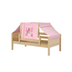 Maxtrix Twin Toddler Bed With Tent -Kid Furniture YO23 NP 878a82fb 7382 4ad2 9e73 4d6da6b430c9
